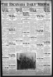 Escanaba Daily Mirror, 1913-12-05