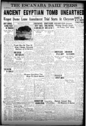 The Escanaba Daily Press, 1925-03-10