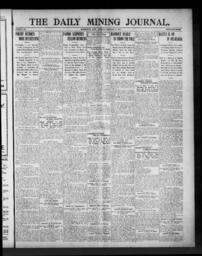 The Daily Mining Journal, 1910-02-15