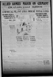 Escanaba Daily Mirror, 1921-03-07