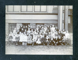 Early Elementary School Photo