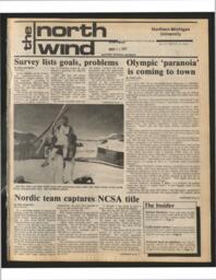 The North Wind, 1987-03-12