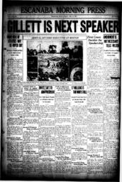 Escanaba Morning Press, 1919-02-28