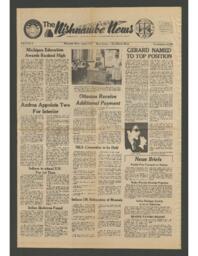 The Nishnawbe News, 1977-08