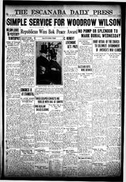 The Escanaba Daily Press, 1924-02-05