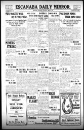 Escanaba Daily Mirror, 1910-05-21