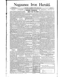 Negaunee Iron Herald, 1910-04-29