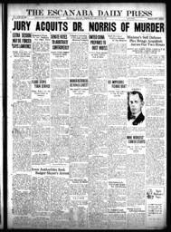 The Escanaba Daily Press, 1927-01-26