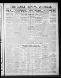 The Daily Mining Journal, 1910-05-31