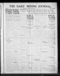 The Daily Mining Journal, 1915-03-17