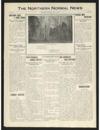 The Northern Normal News, 1924-05-19