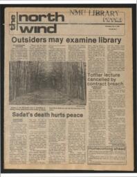 The North Wind, 1981-10-08