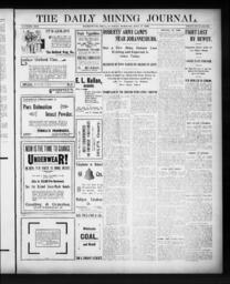 The Daily Mining Journal, 1900-05-29