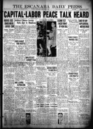 The Escanaba Daily Press, 1938-05-06