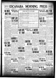 Escanaba Morning Press, 1916-11-15