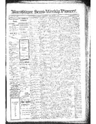 Manistique Semi-Weekly Pioneer, 1895-09-04