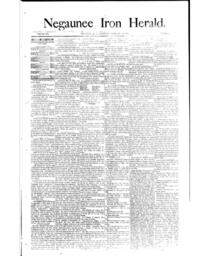 Negaunee Iron Herald, 1885-02-26