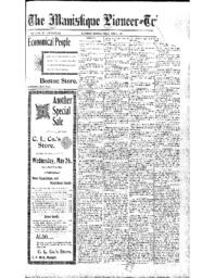 The Manistique Pioneer-Tribune, 1897-06-11