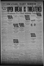 Escanaba Daily Mirror, 1924-04-12