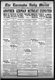 Escanaba Daily Mirror, 1917-06-16