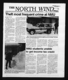 The North Wind, 1996-02-01