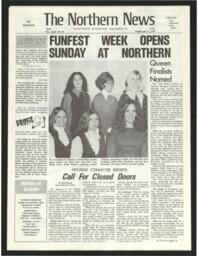 The Northern News, 1970-02-27