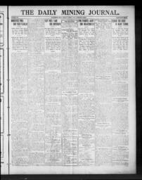 The Daily Mining Journal, 1910-04-04