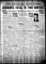 The Escanaba Daily Press, 1931-11-24