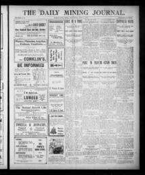 The Daily Mining Journal, 1902-05-01