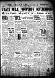 The Escanaba Daily Press, 1932-04-28