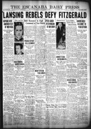 The Escanaba Daily Press, 1939-01-19