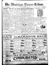 The Manistique Pioneer-Tribune, 1914-07-17