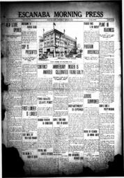 Escanaba Morning Press, 1912-04-24