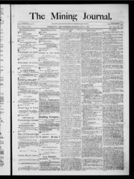 The Mining Journal, 1874-07-04