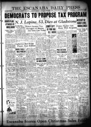 The Escanaba Daily Press, 1931-12-10