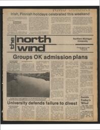 The North Wind, 1985-03-14