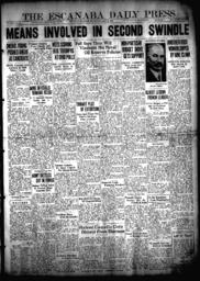 The Escanaba Daily Press, 1932-05-11