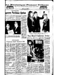 The Manistique Pioneer-Tribune, 1969-01-30