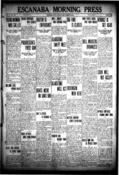 Escanaba Morning Press, 1912-09-21