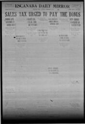 Escanaba Daily Mirror, 1922-02-16