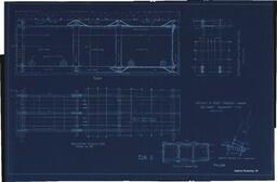 Details for Steel-Concrete Collar, No.2 Shaft, Trimountain Mine