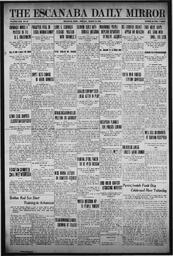 Escanaba Daily Mirror, 1916-03-20