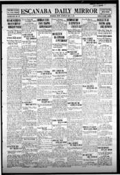 Escanaba Daily Mirror, 1918-05-18