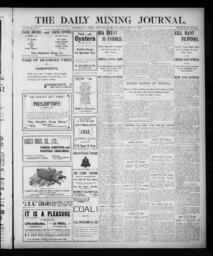 The Daily Mining Journal, 1901-02-26