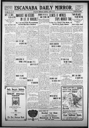 Escanaba Daily Mirror, 1910-04-16