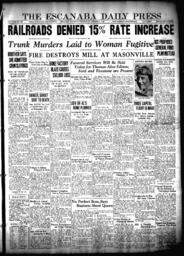 The Escanaba Daily Press, 1931-10-21