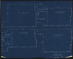 Plan Set for Steel Floor Plates for 3 and 4 Compressor House, Sheet #13