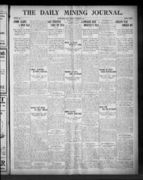 The Daily Mining Journal, 1907-03-12