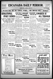 Escanaba Daily Mirror, 1911-03-04