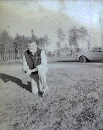 (185-02) Mr. Burt Gustafson Sept. 1960